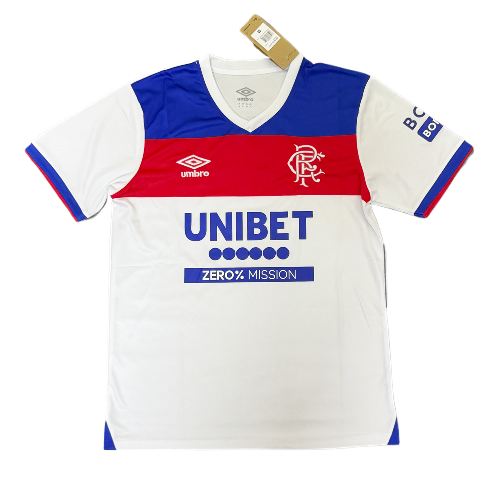 2025-26 Rangers FC Uit