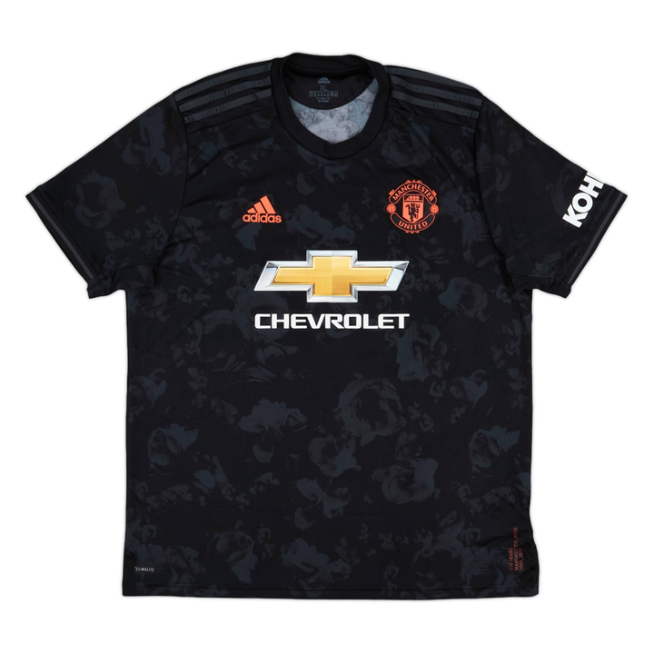 2019-20 Manchester United FC Auswärts