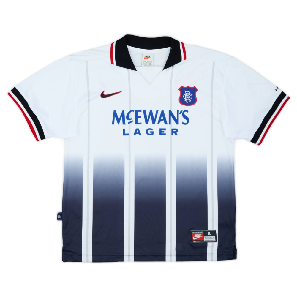 1997-99 Rangers FC Uit