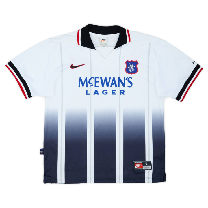 1997-99 Rangers FC Uit