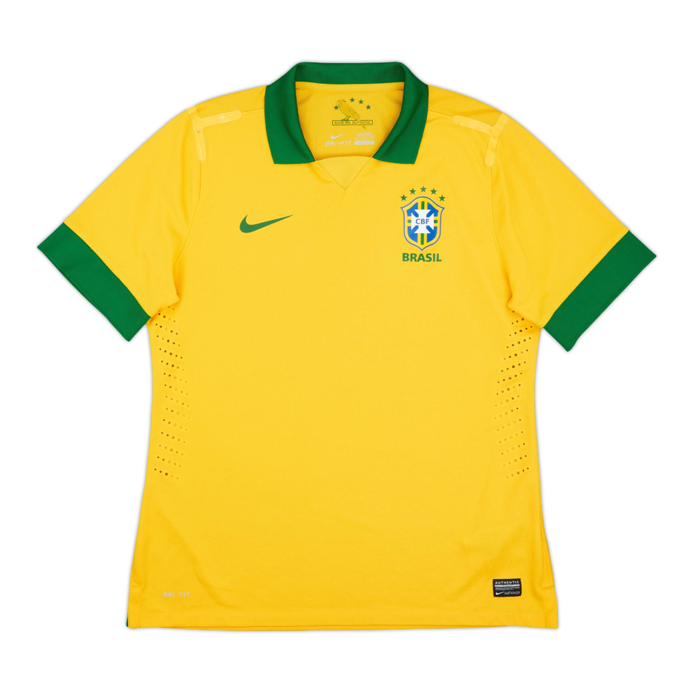 2013 Brazilië Thuis