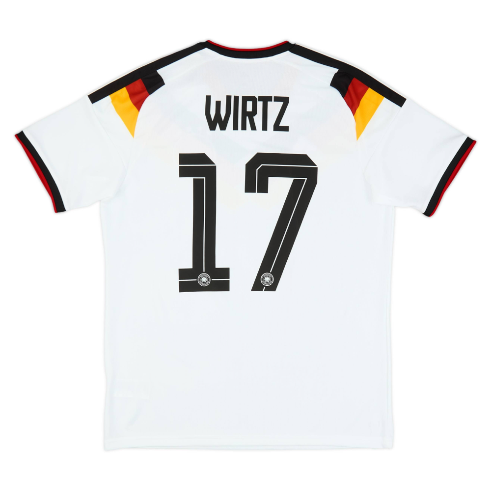 2026 Alemania 1a Equipación