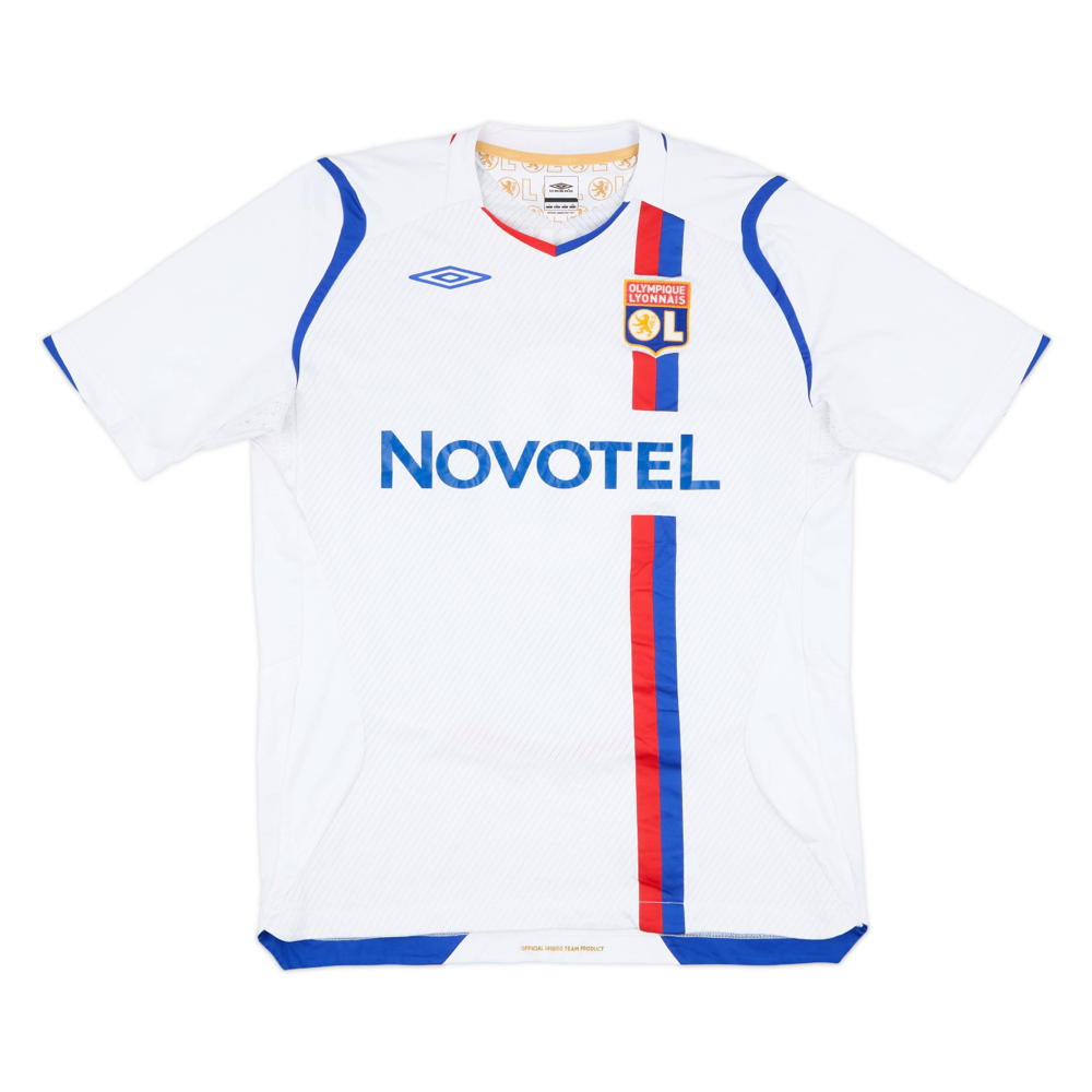 2008-09 Olympique Lyonnais Thuis