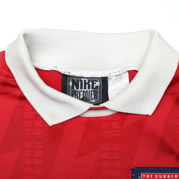 1994-95 Arsenal FC Casa
