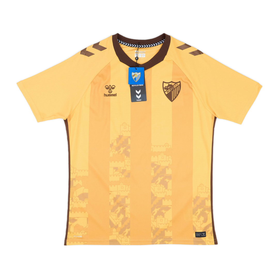 2024-25 Málaga CF Uit