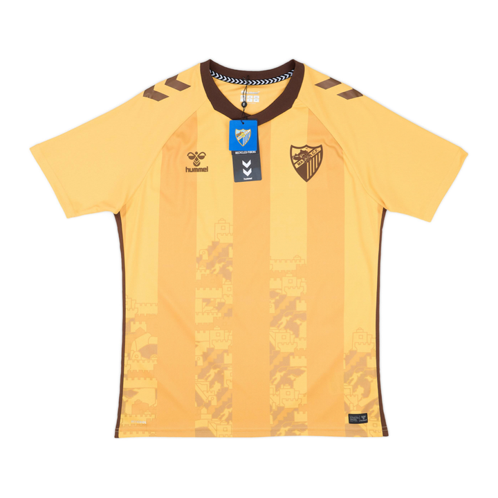 2024-25 Málaga CF Uit