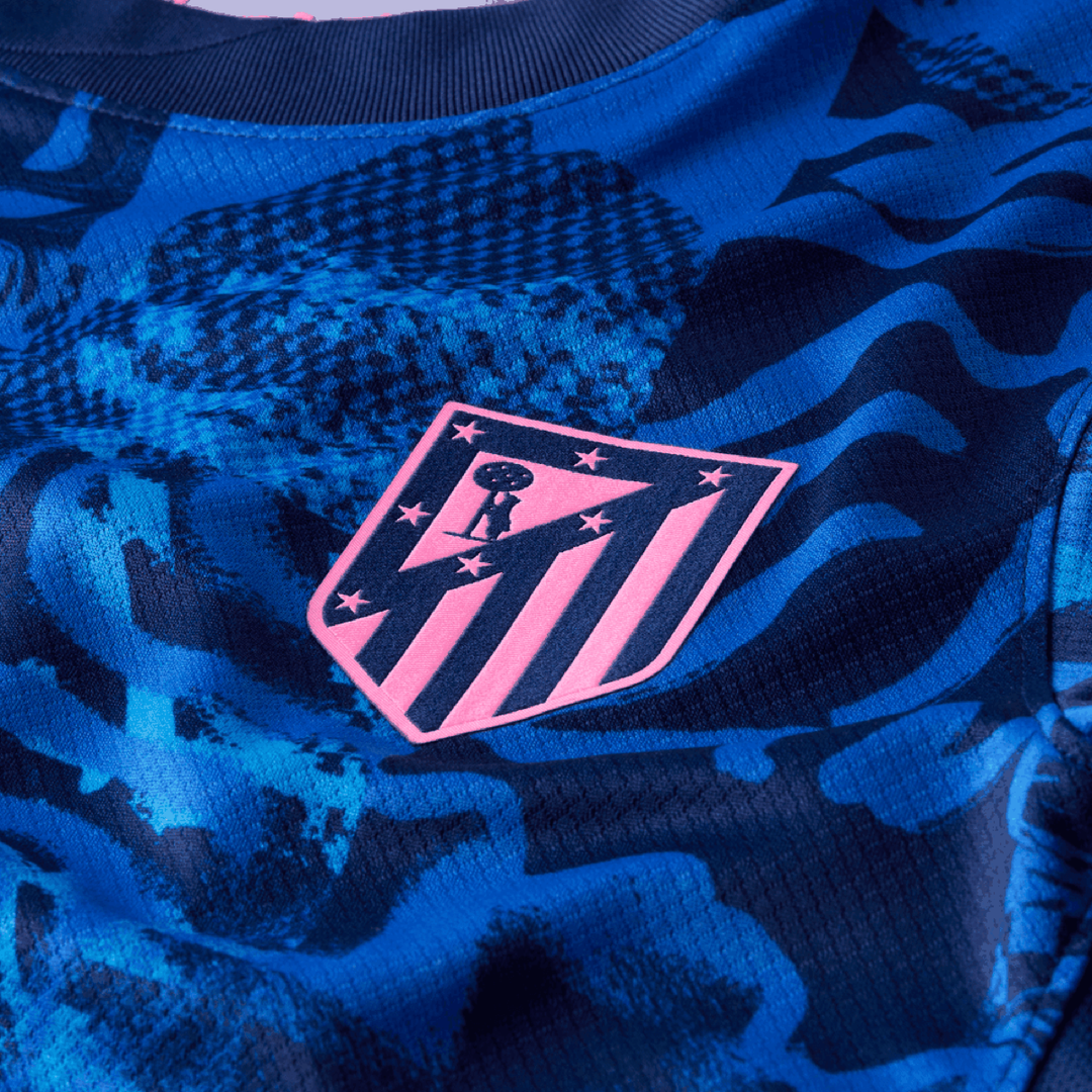 2024-25 Atlético de Madrid Terza