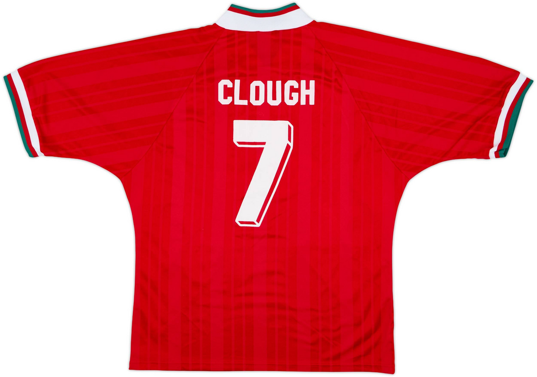 1993-95 Liverpool FC Domicile