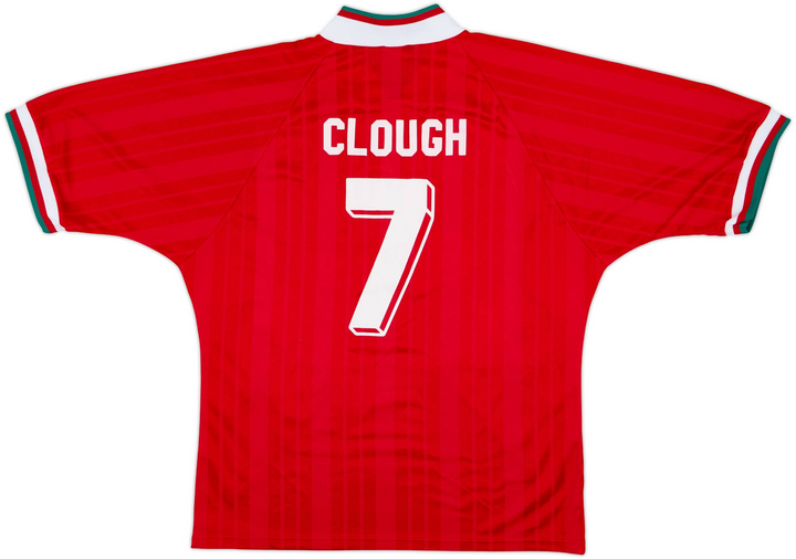 1993-95 Liverpool FC Domicile