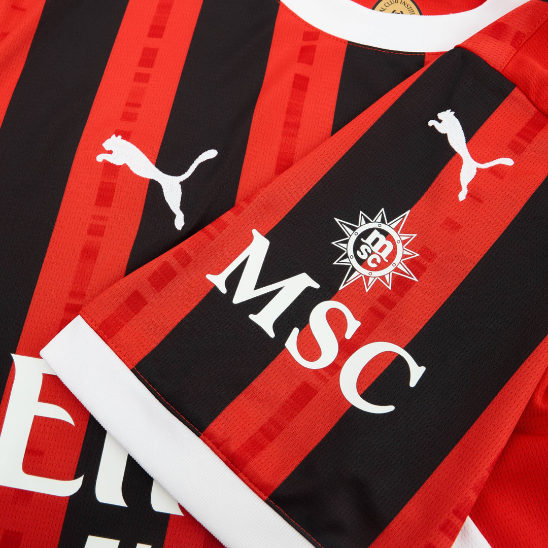 2024-25 AC Milan Thuis