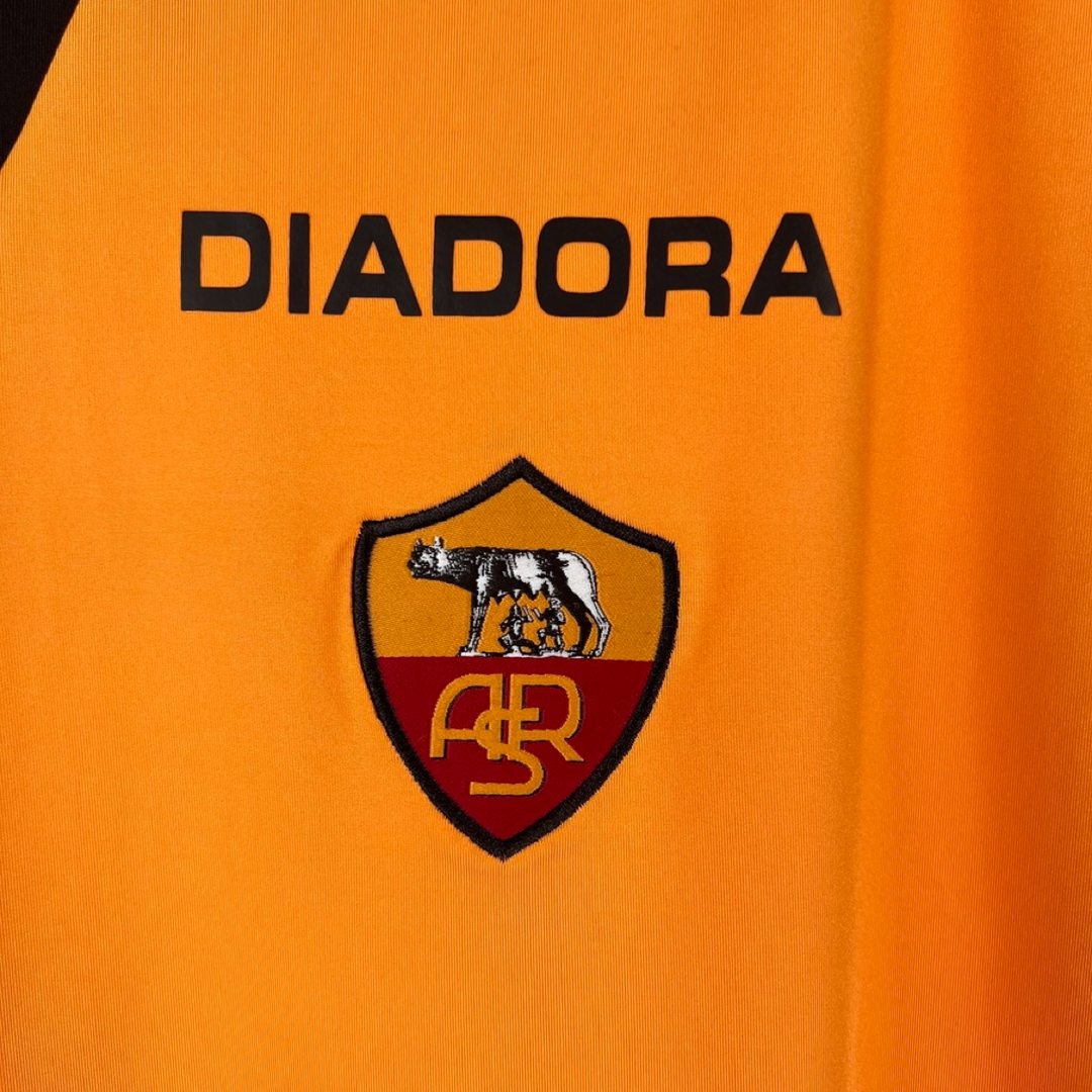 2005-06 AS Roma Domicile