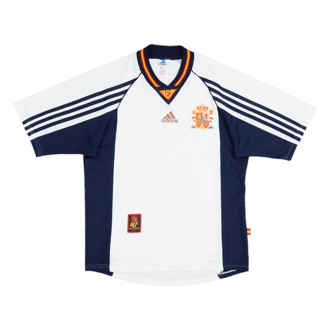 1998 Espagne Extérieur