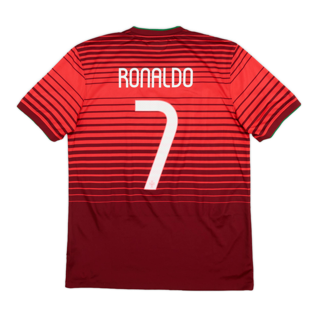 2014 Portugal Home