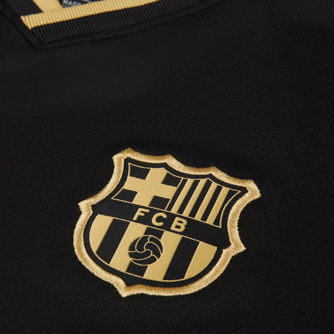 2020-21 FC Barcelona Terza