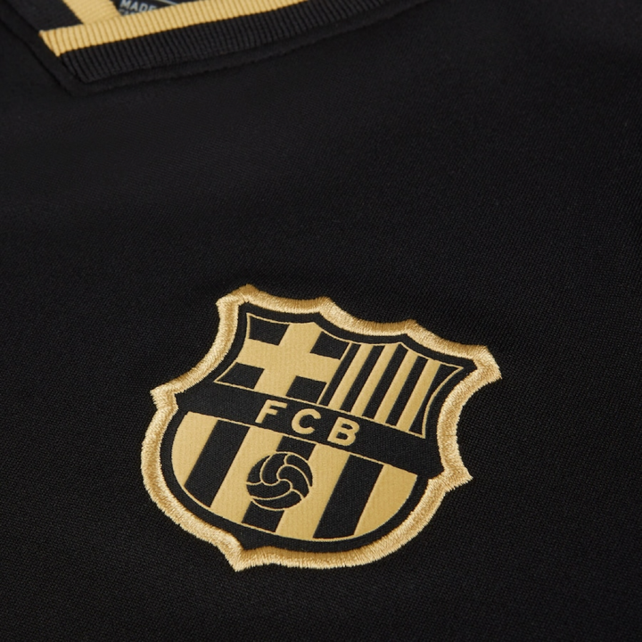 2020-21 FC Barcelona Terza