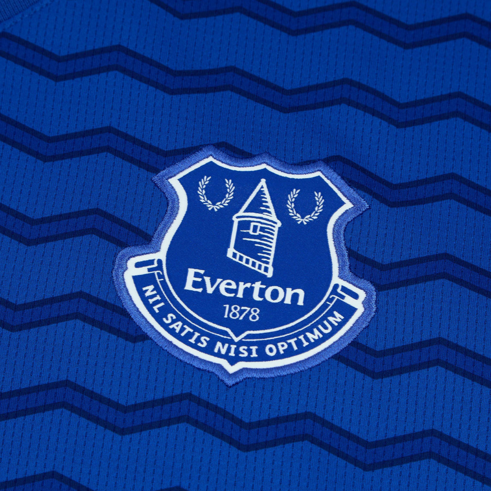 2025-26 Everton FC Domicile