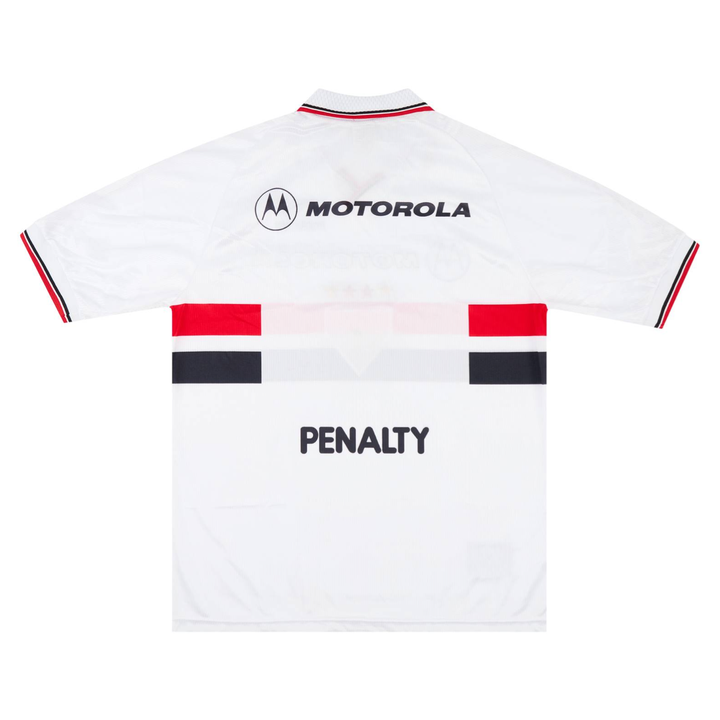 2000-01 São Paulo FC Heim