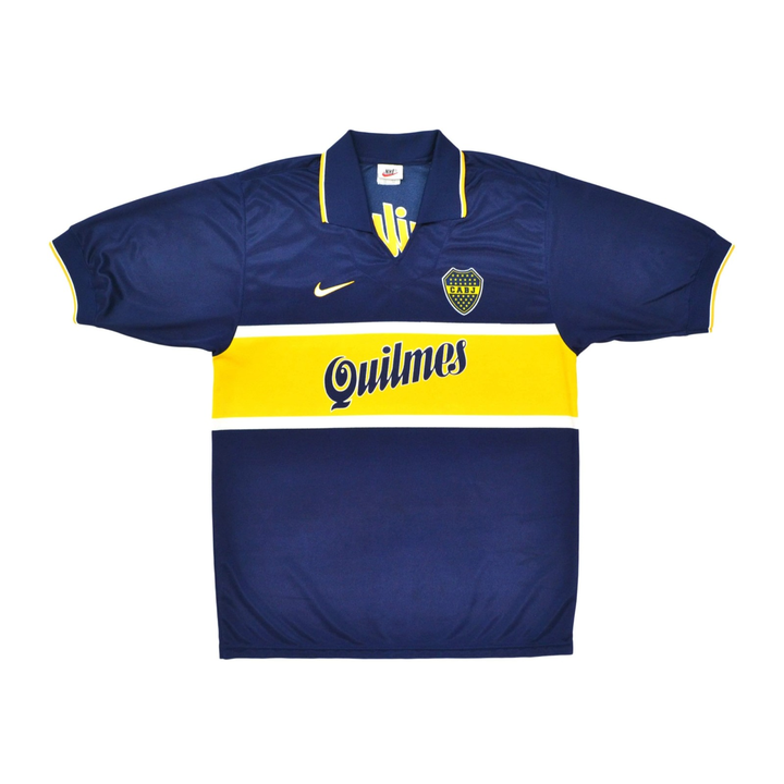 1996-97 CA Boca Juniors Thuis