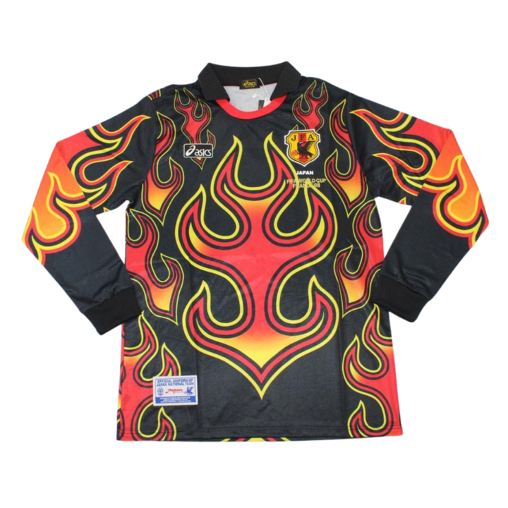 1998 Japan Keeper