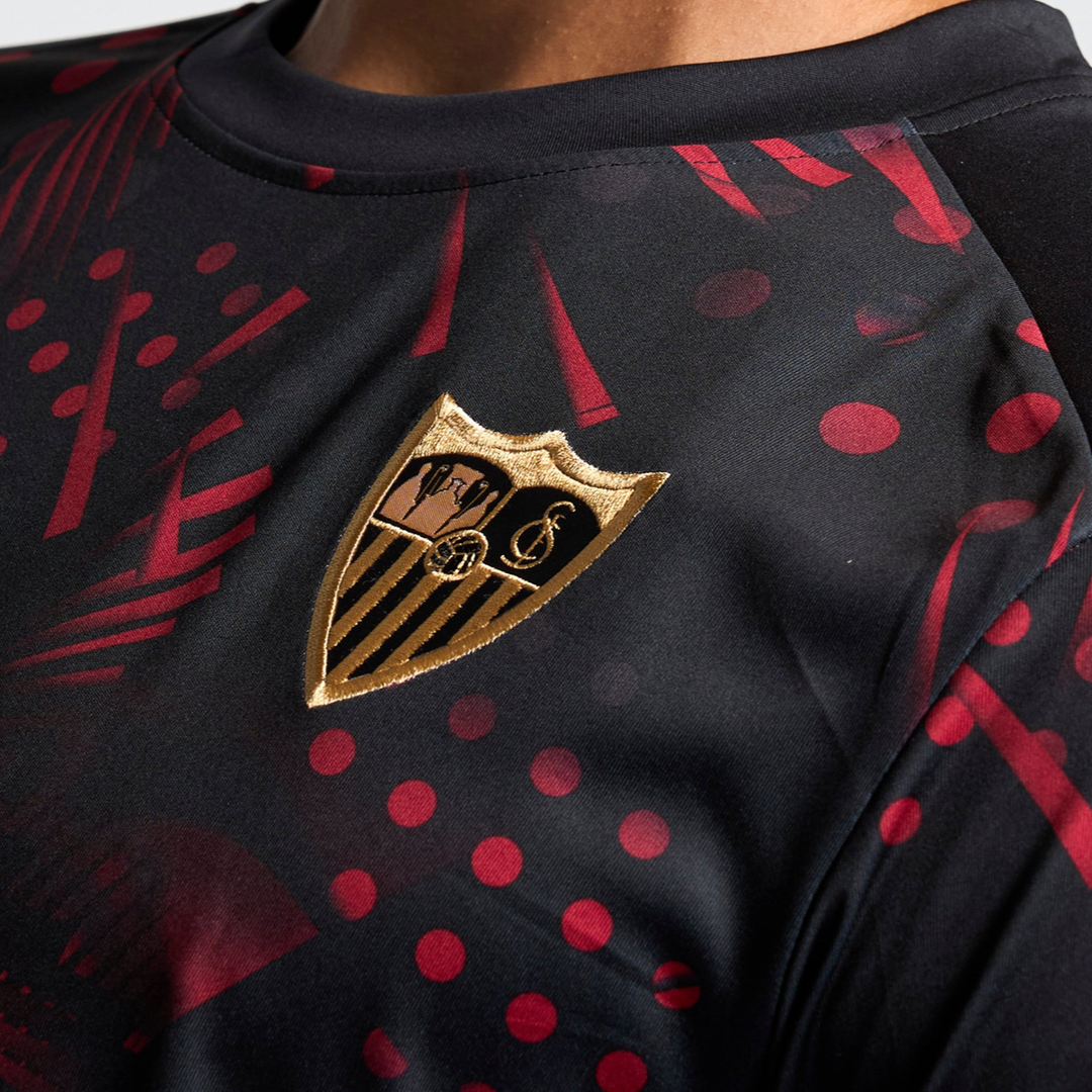 2024-25 Sevilla FC Terza