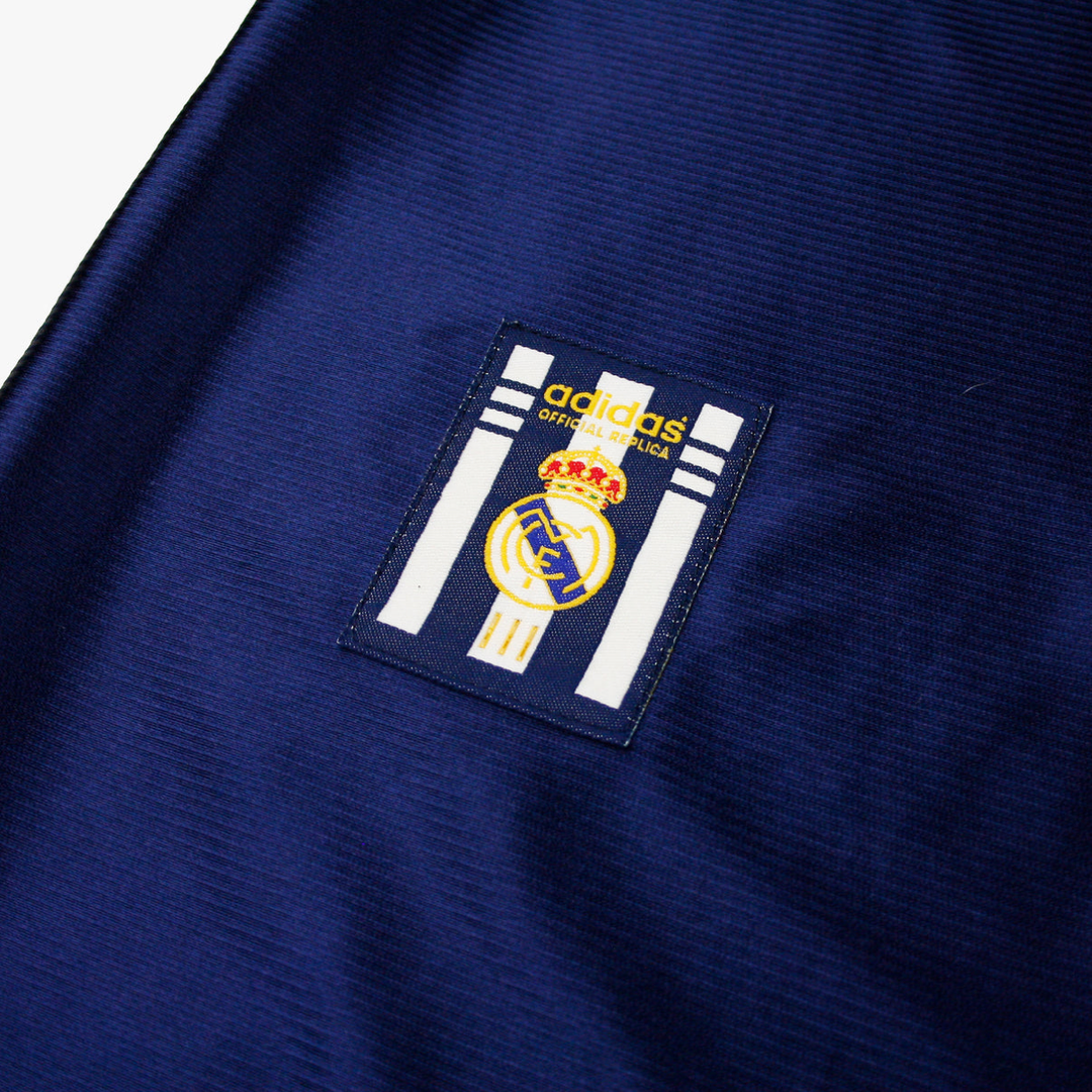 1998-00 Real Madrid CF Ausweich