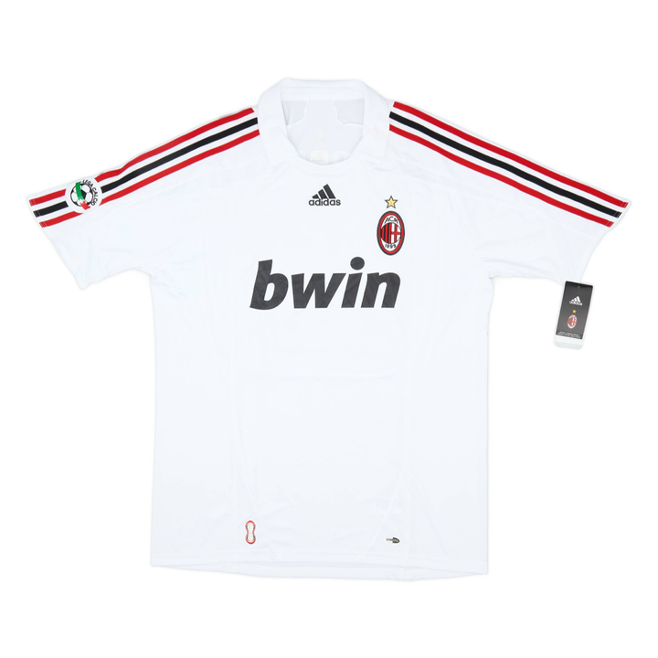 2007-08 AC Milan Extérieur
