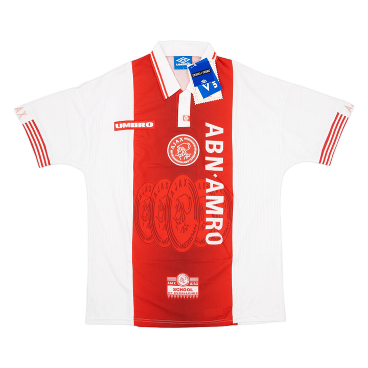 1997-98 AFC Ajax Home