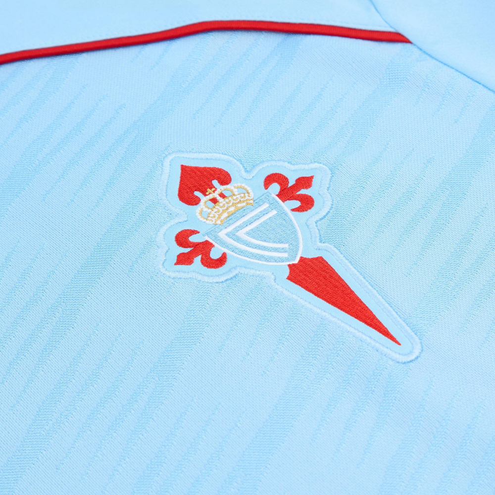 2025-26 RC Celta de Vigo Heim