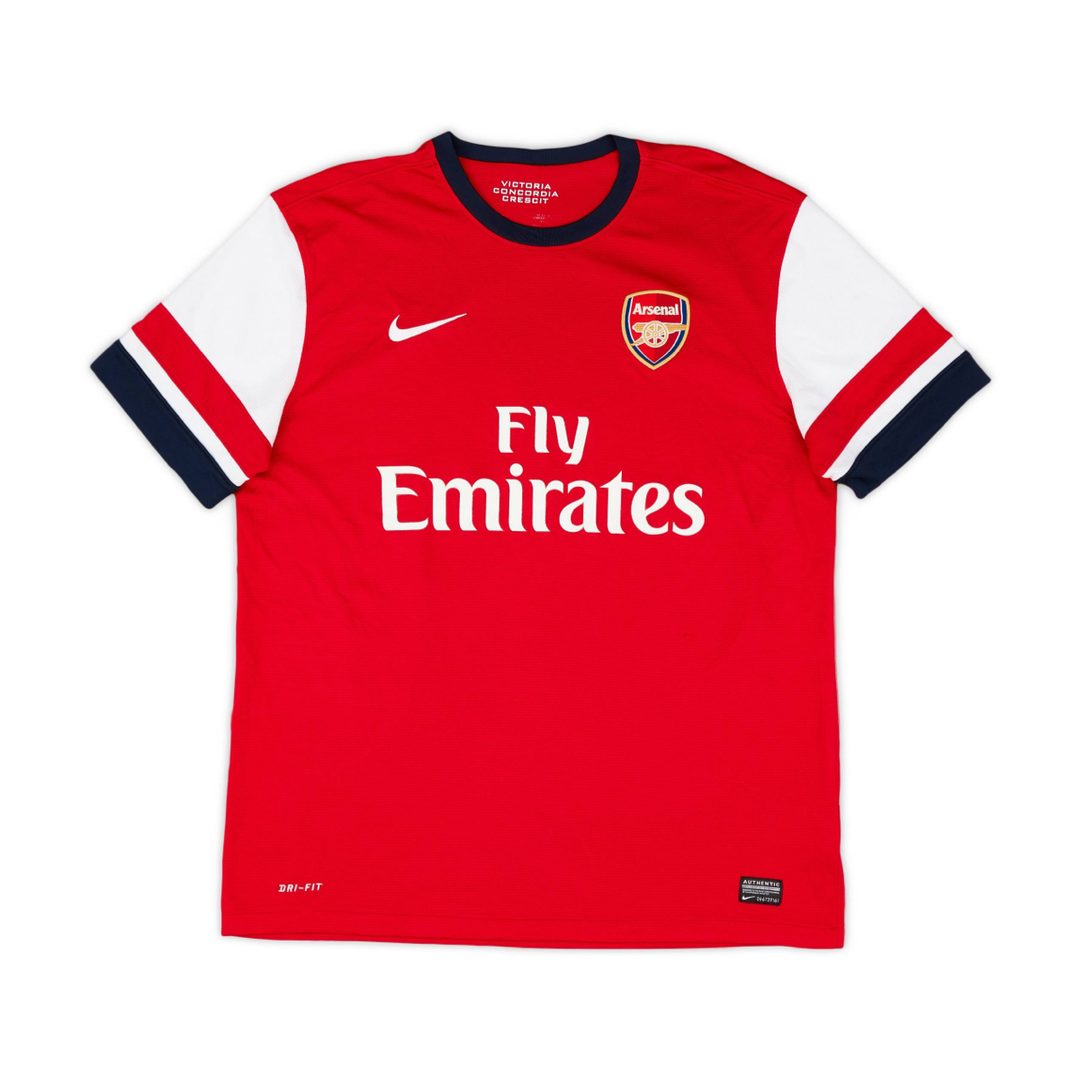 2012-13 Arsenal FC Casa