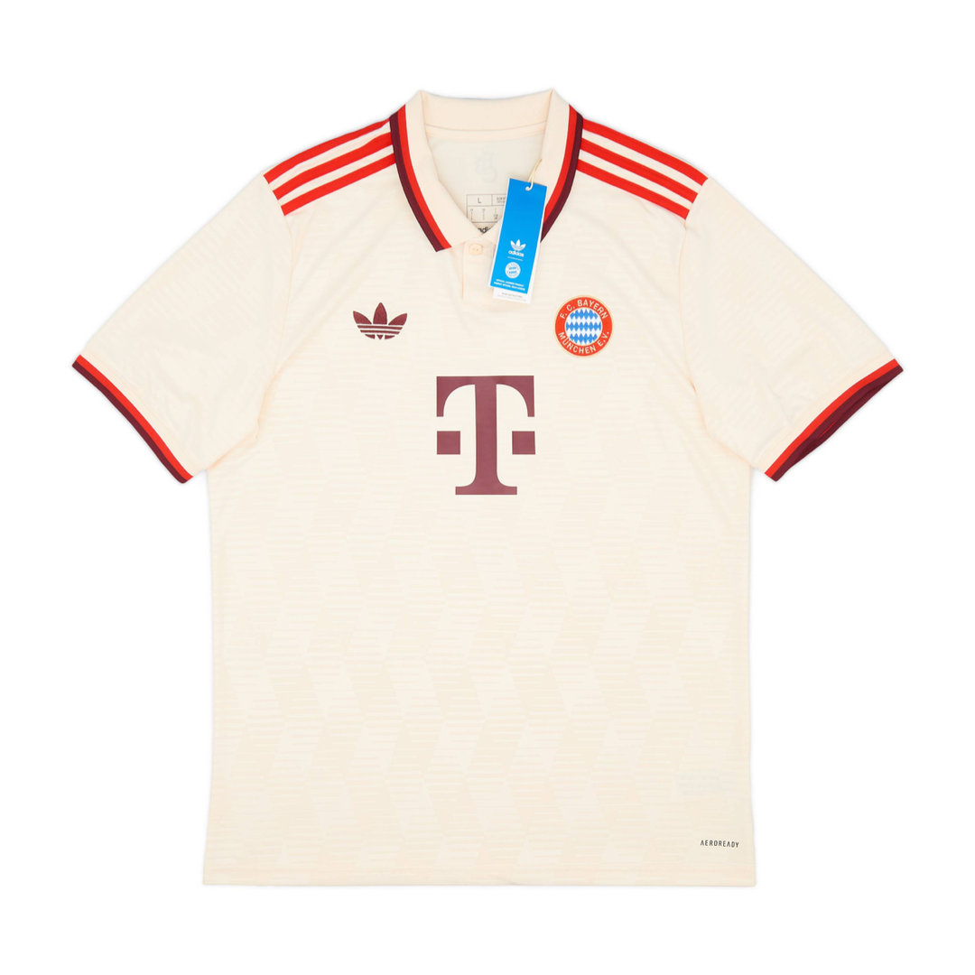 2024-25 FC Bayern München Derde