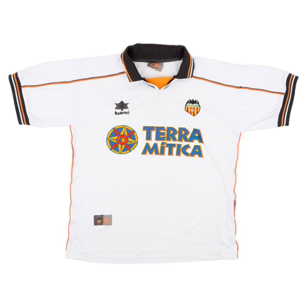 1999-00 Valencia CF Thuis