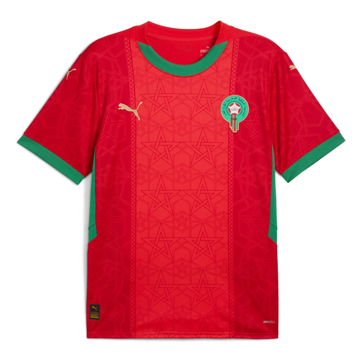 2026 Marruecos 1a Equipación