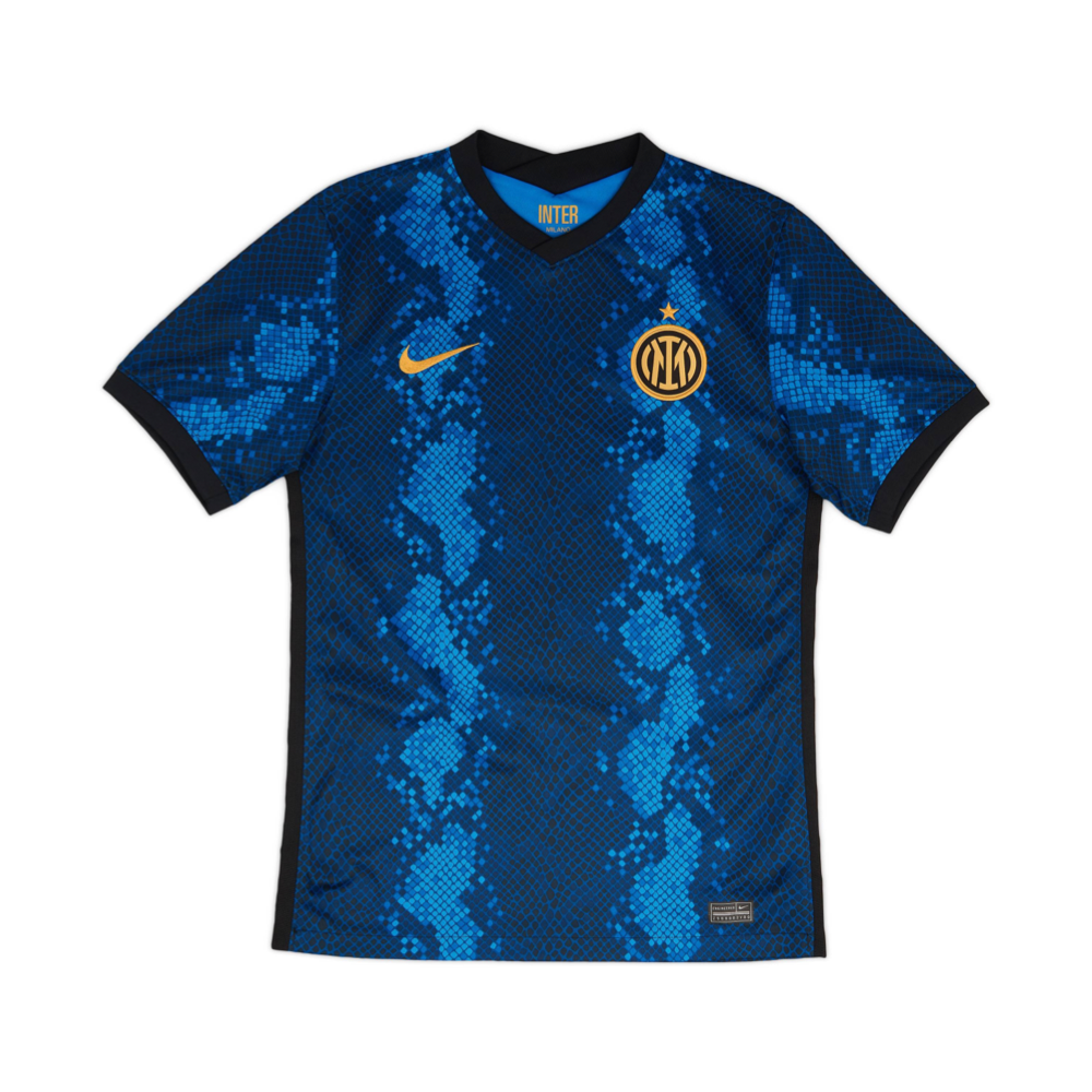 2021-22 FC Internazionale Milano Thuis