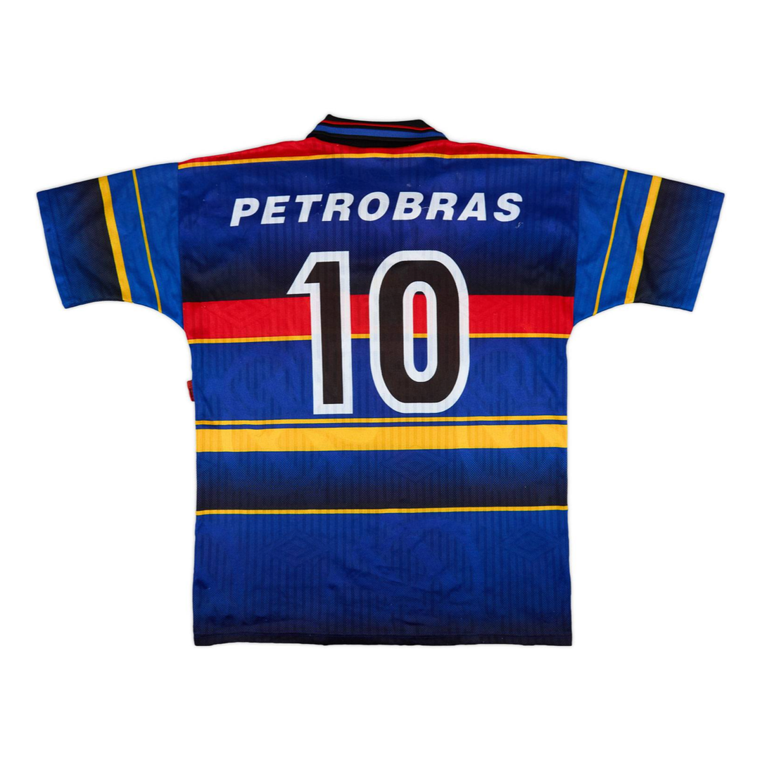 1995-96 CR Flamengo Uit