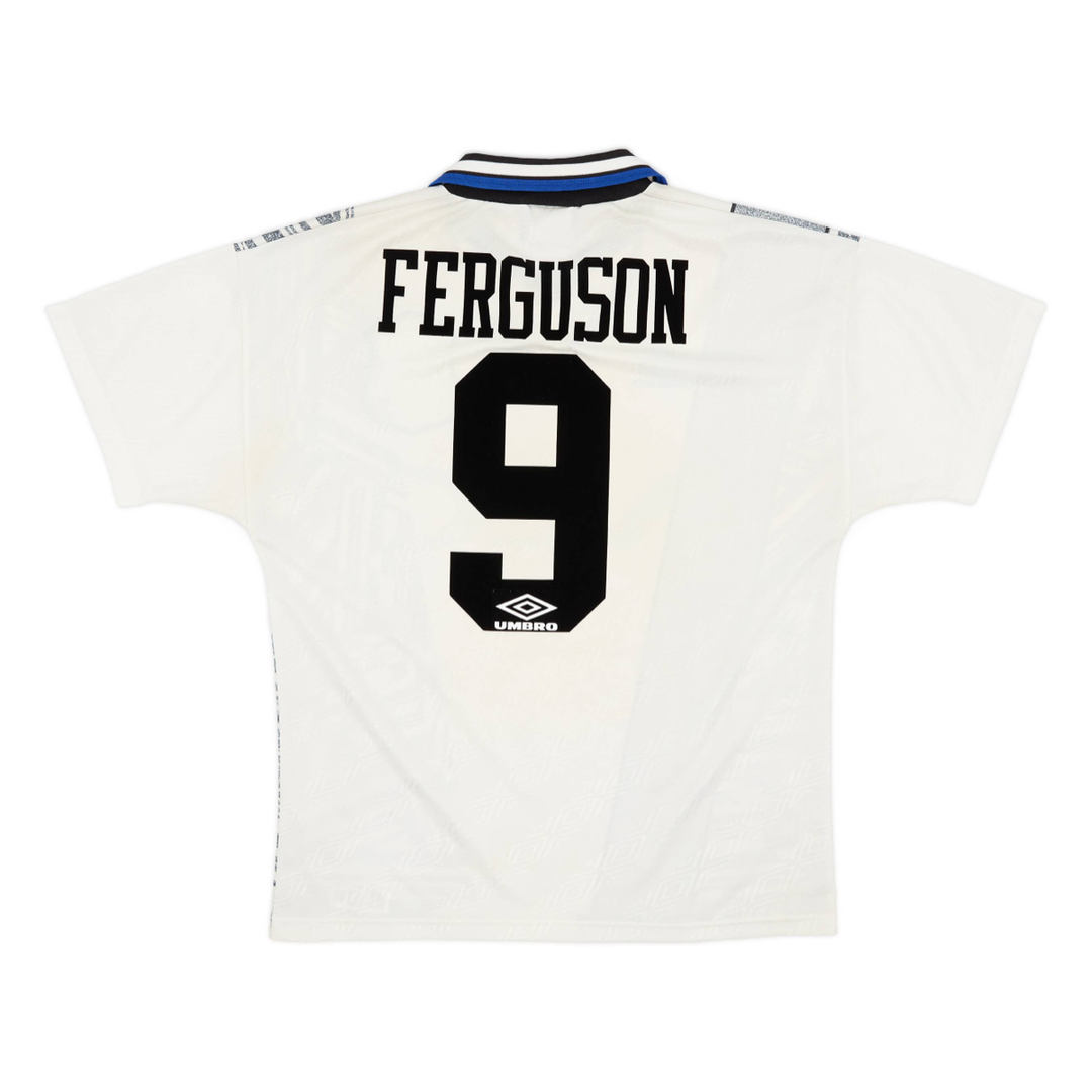 1994-95 Everton FC Away