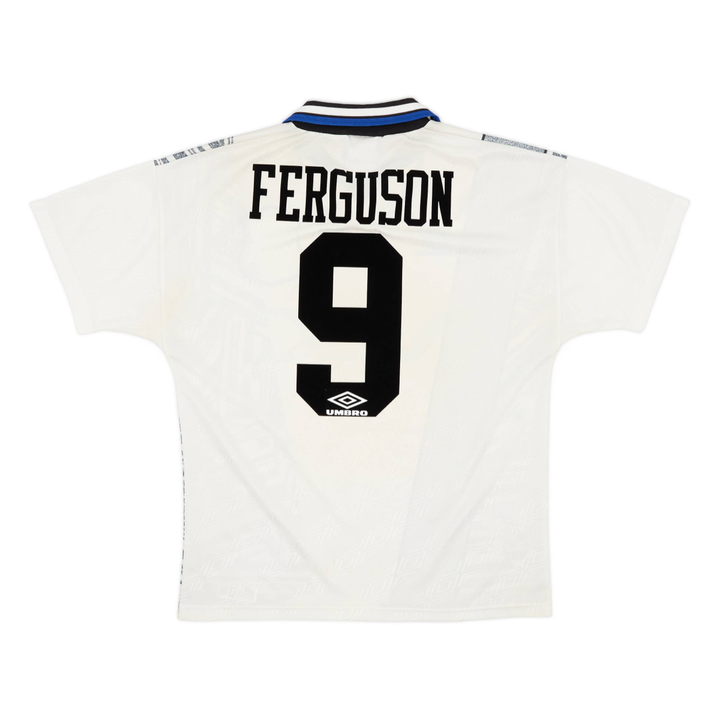 1994-95 Everton FC Away