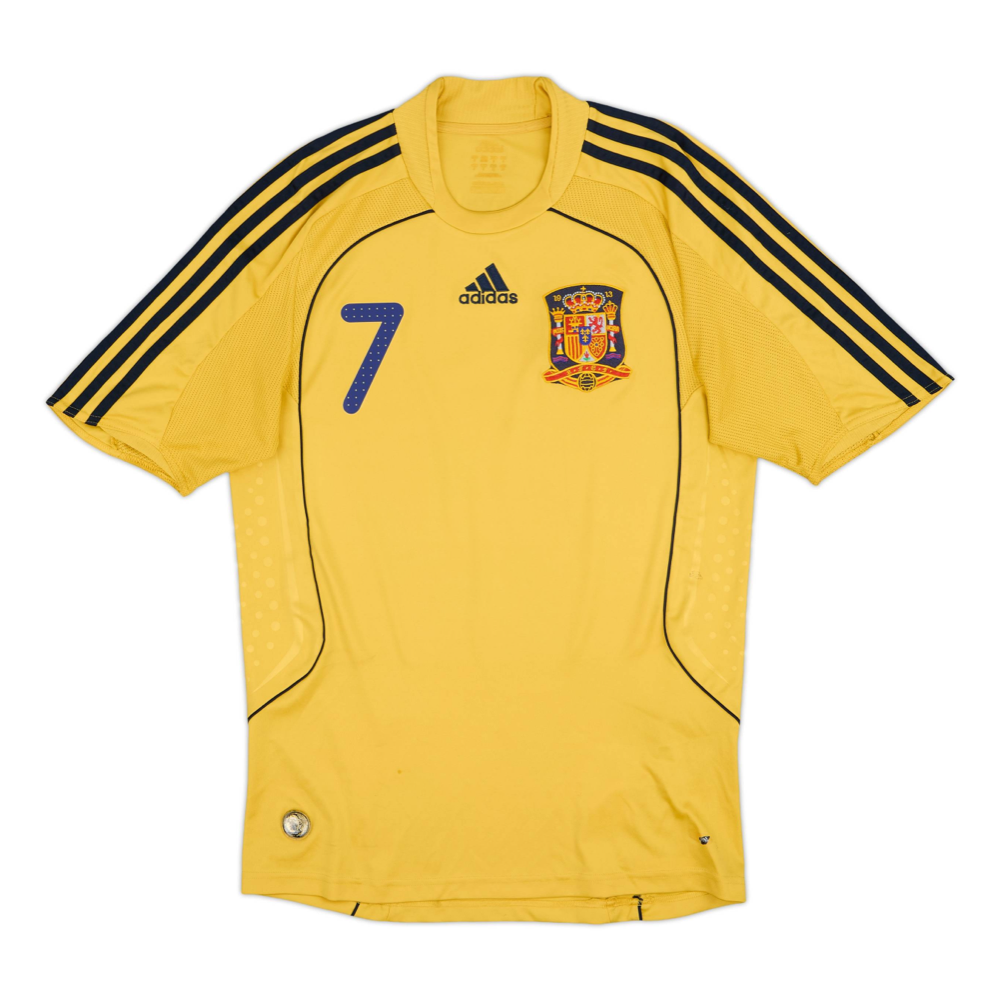 2008 Spanien Auswärts