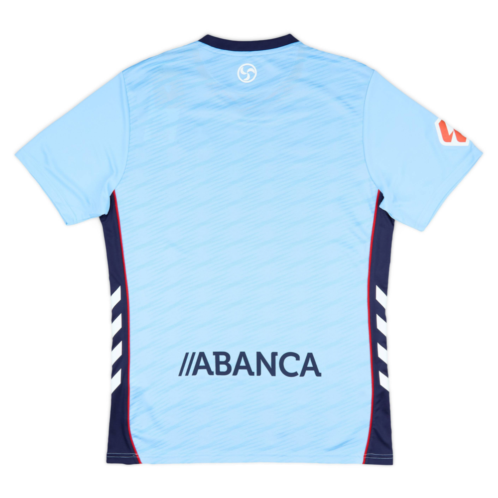 2025-26 RC Celta de Vigo Heim