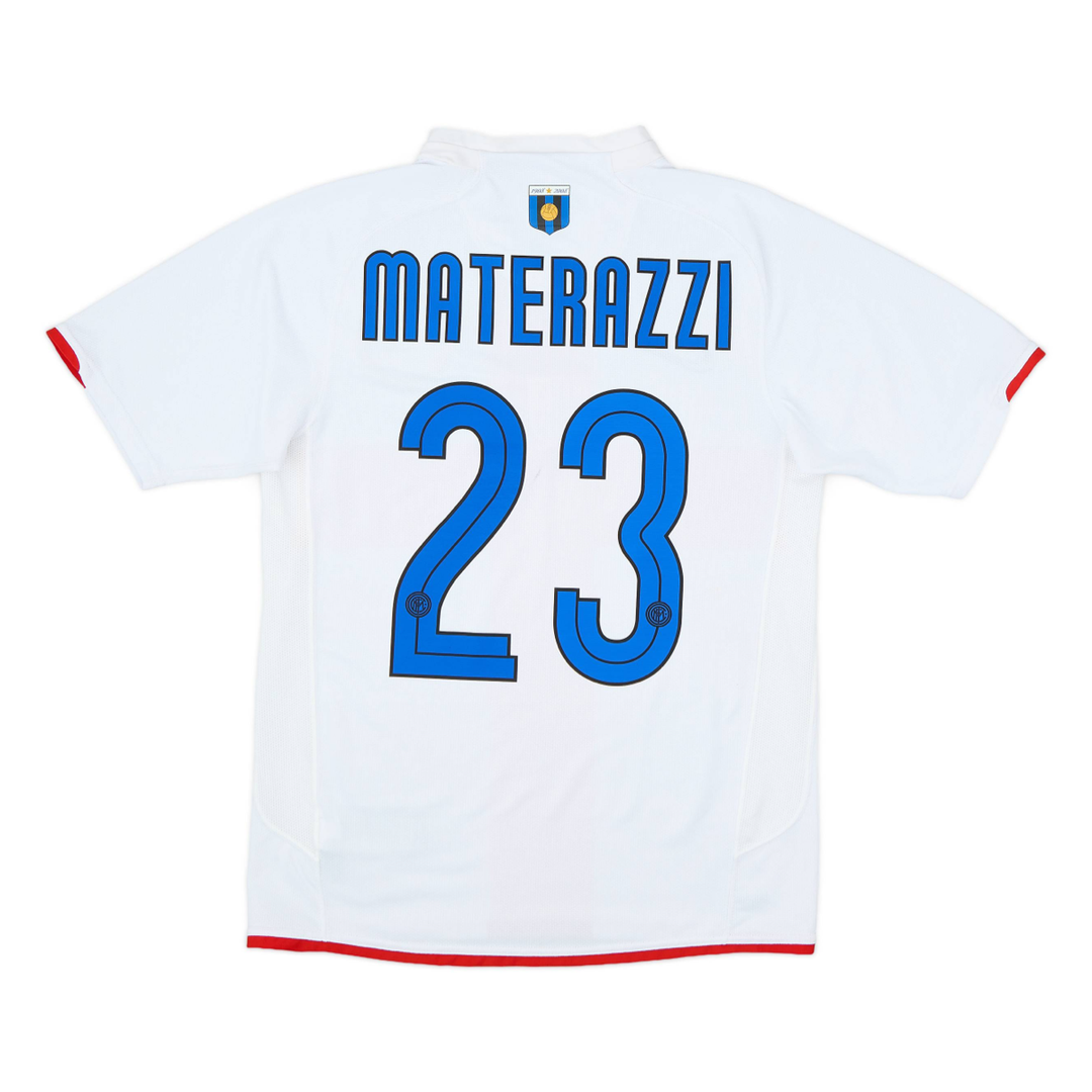 2007-08 FC Internazionale Milano Away