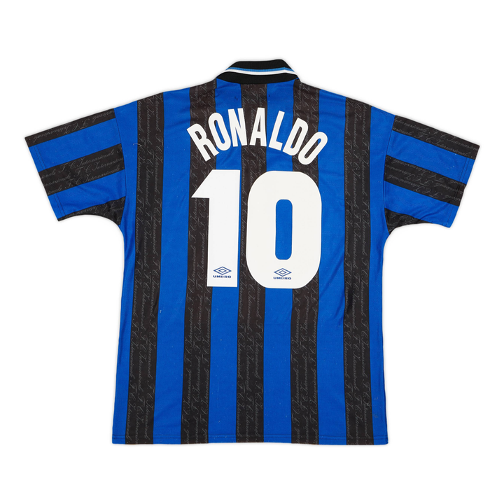 1997-98 FC Internazionale Milano Heim