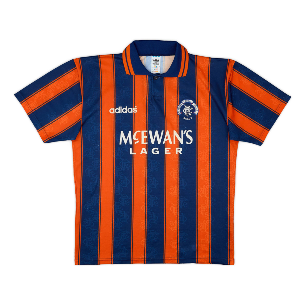 1993-94 Rangers FC Extérieur