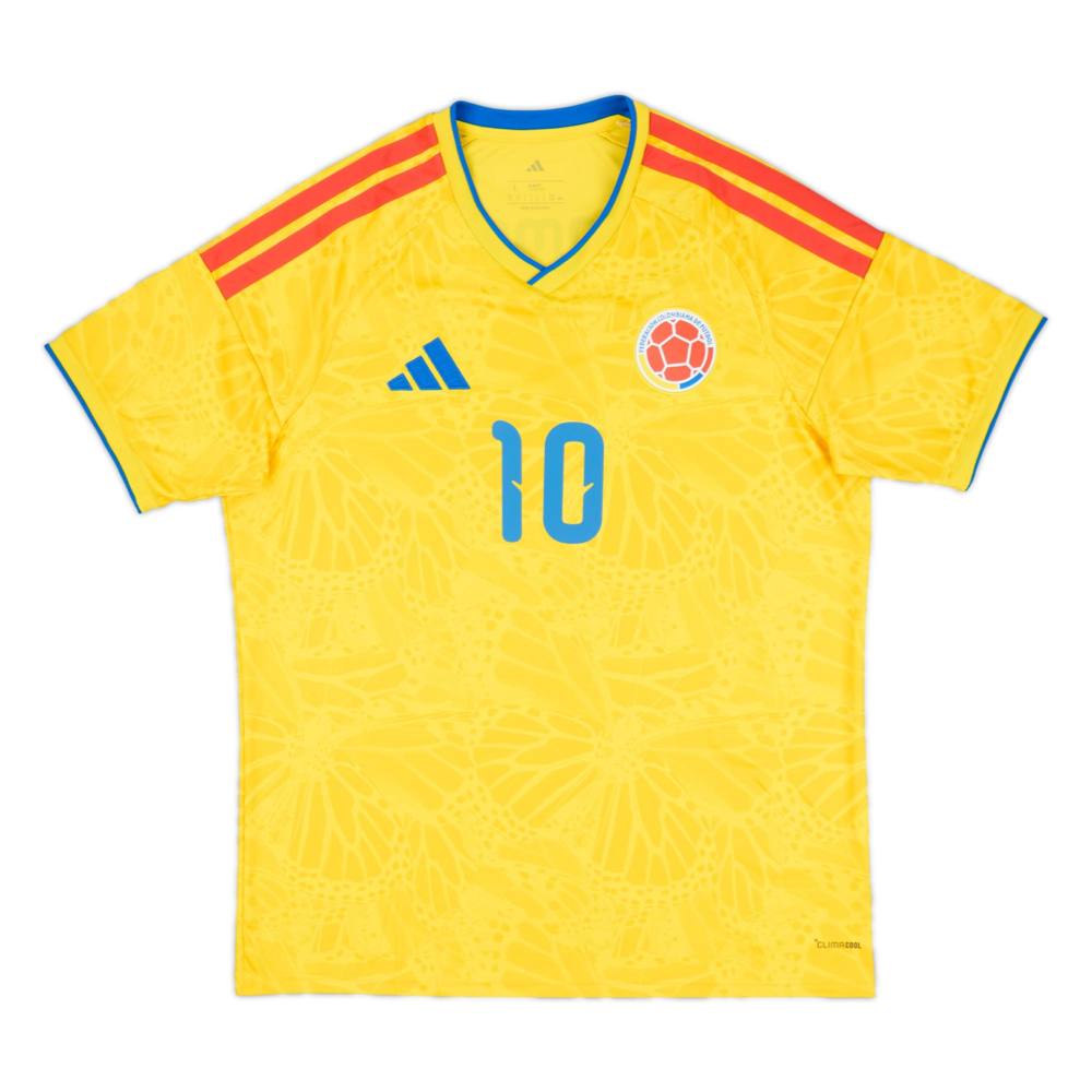 2026 Kolumbien Heim