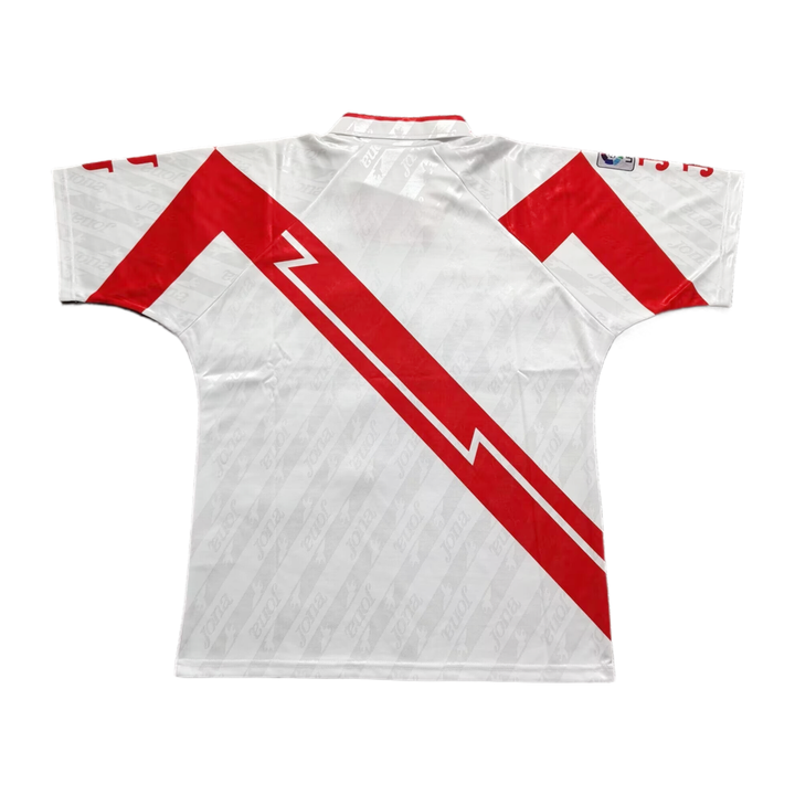 1994-96 Rayo Vallecano Home