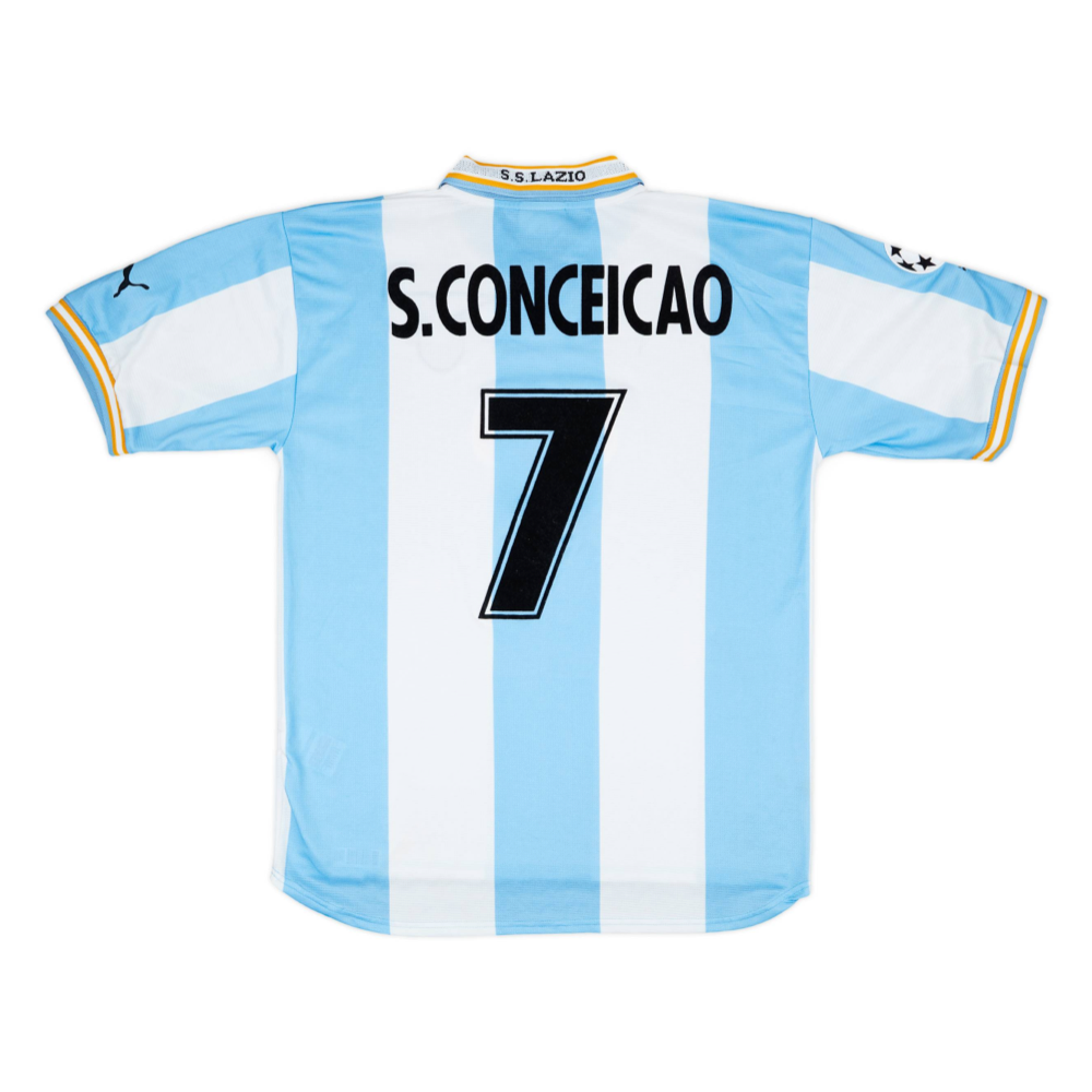 1999-00 SS Lazio Casa