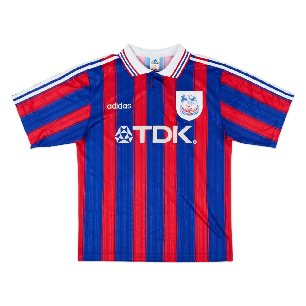 1996-98 Crystal Palace FC Casa