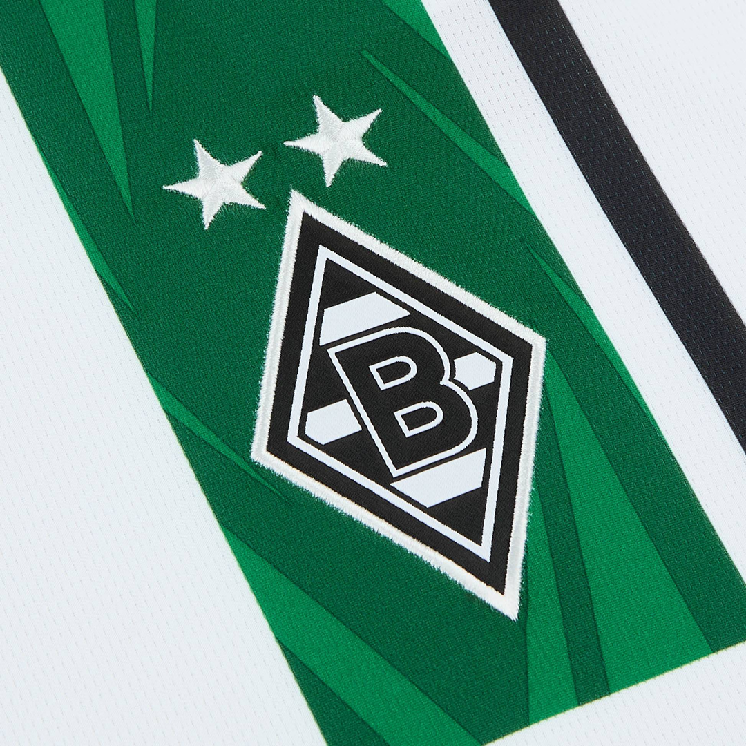 2024-25 Borussia Mönchengladbach Casa