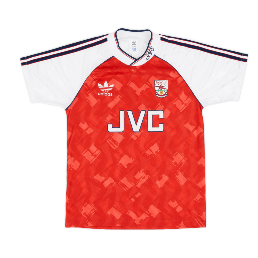 1990-92 Arsenal FC Casa
