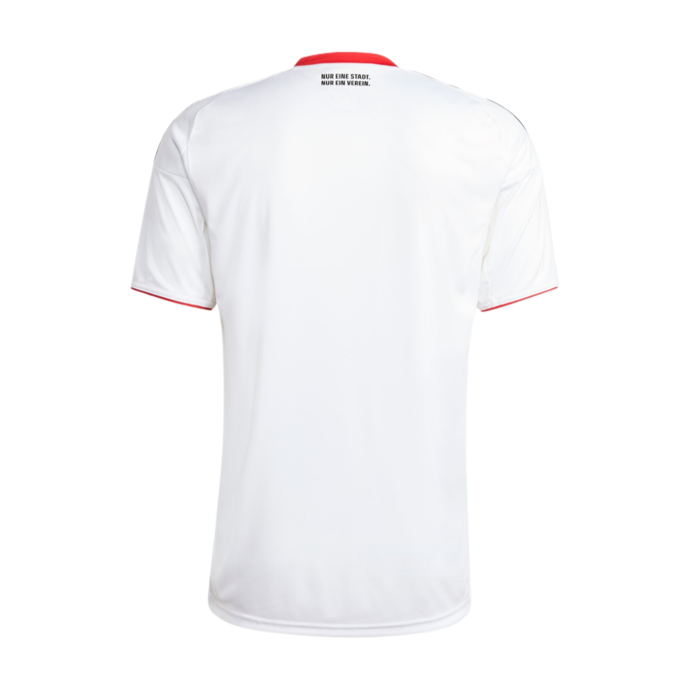 2025-26 Eintracht Frankfurt Extérieur