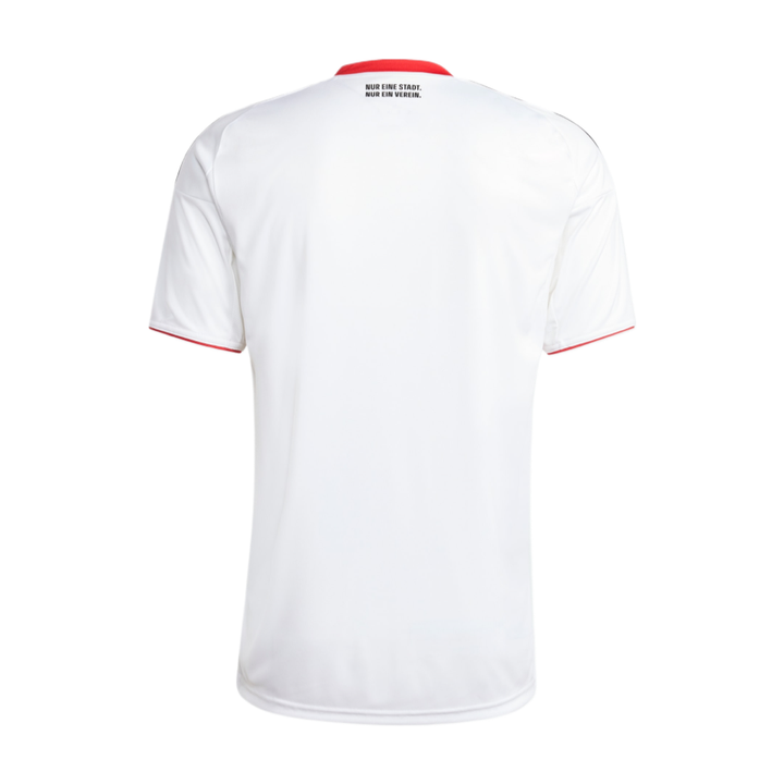 2025-26 Eintracht Frankfurt Extérieur