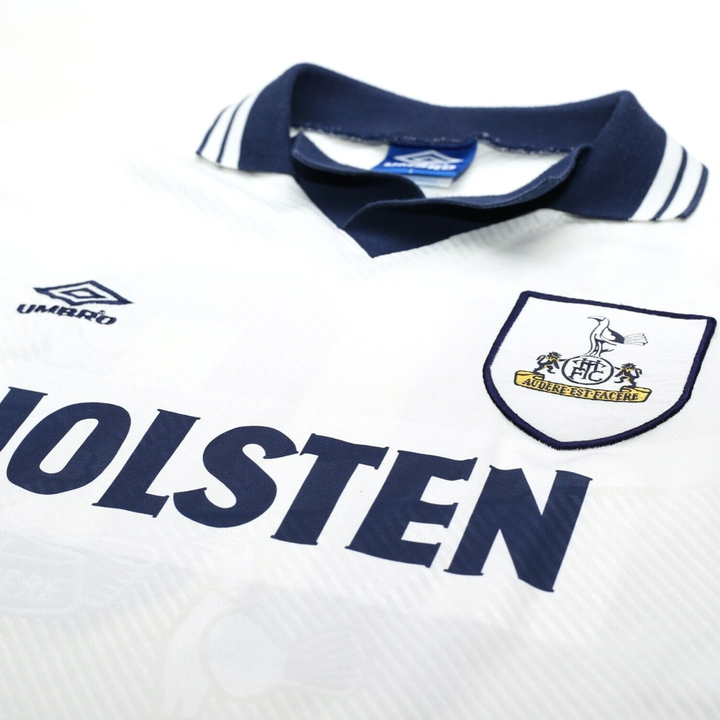 1994-95 Tottenham Hotspur FC Heim